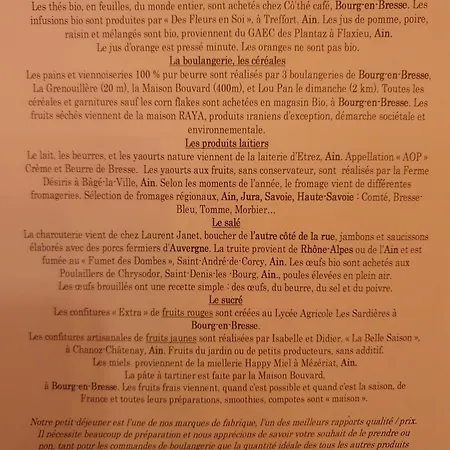 Le Griffon D'or 3* Bourg-en-Bresse