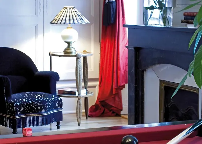 Le Griffon D'or Hotel 3*