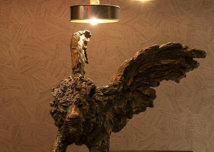 Le Griffon D'or Hotel 3*