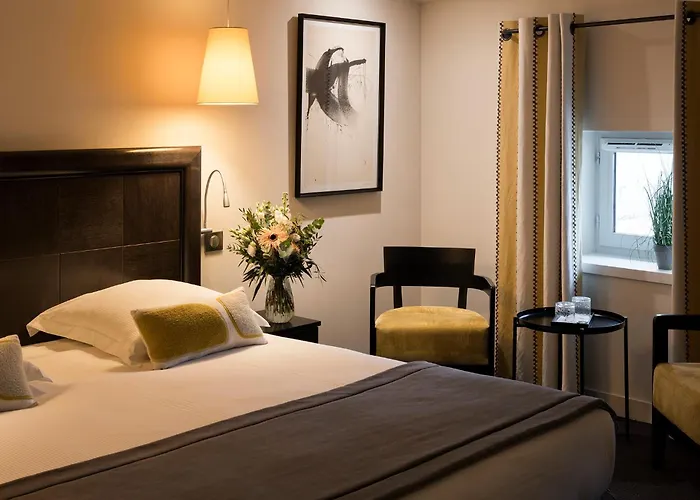 Hotel Le Griffon D'or 3*