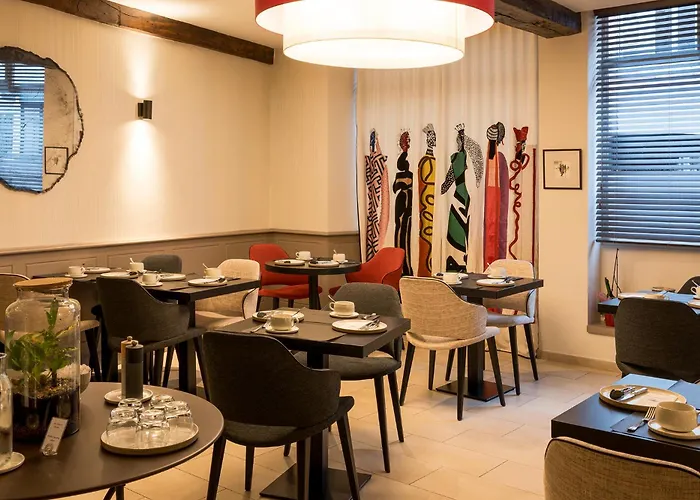 Le Griffon D'or Hotel
