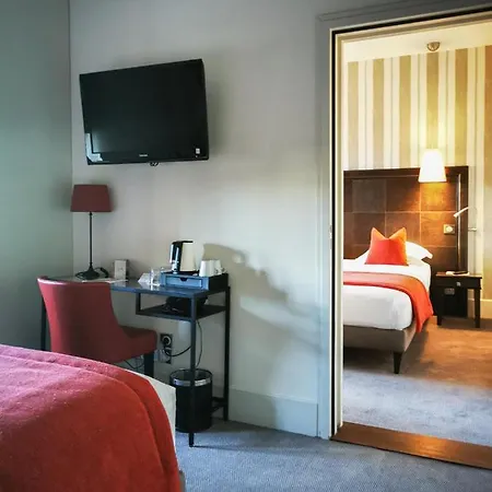 Le Griffon D'or Hotel 3*