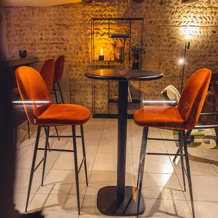 Le Griffon D'or 3* Bourg-en-Bresse