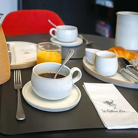 Le Griffon D'or Hotel Bourg-en-Bresse